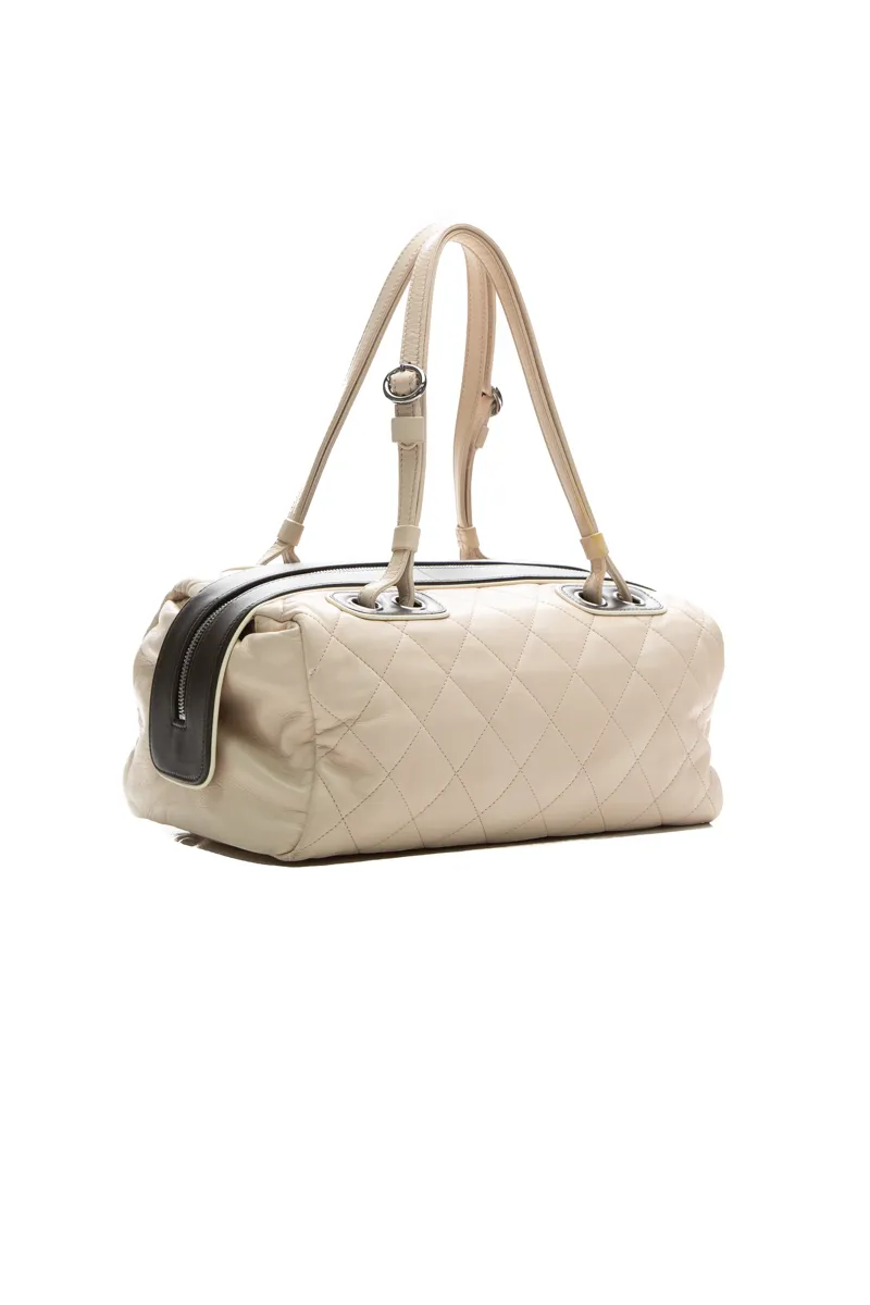 Country Club Bowler Bag