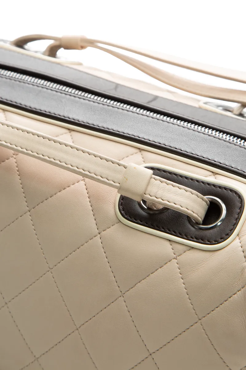 Country Club Bowler Bag