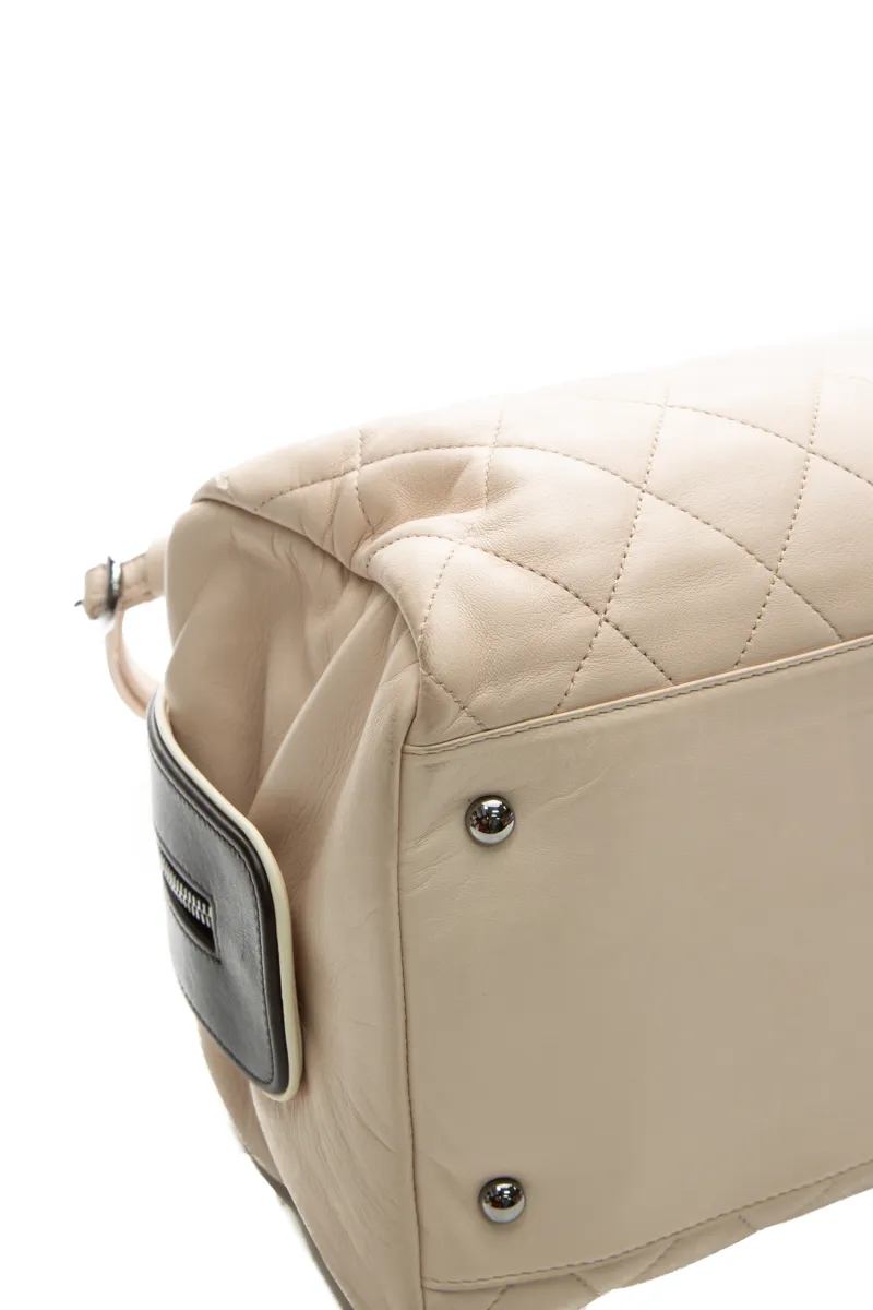 Country Club Bowler Bag