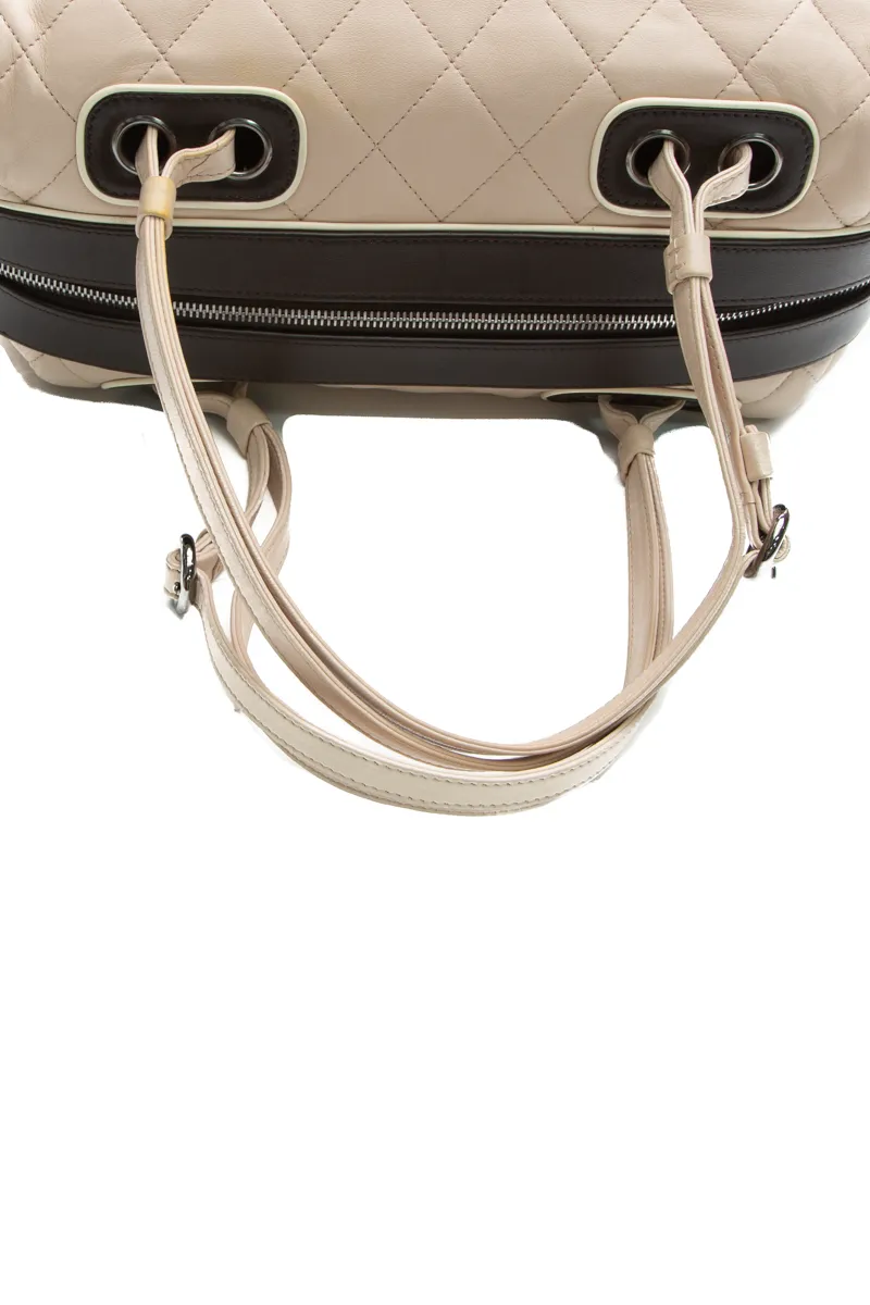 Country Club Bowler Bag