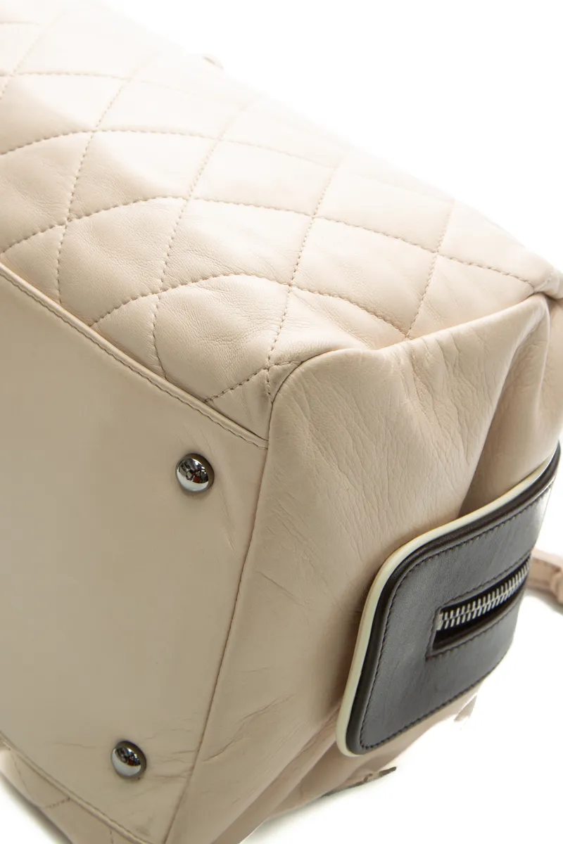 Country Club Bowler Bag