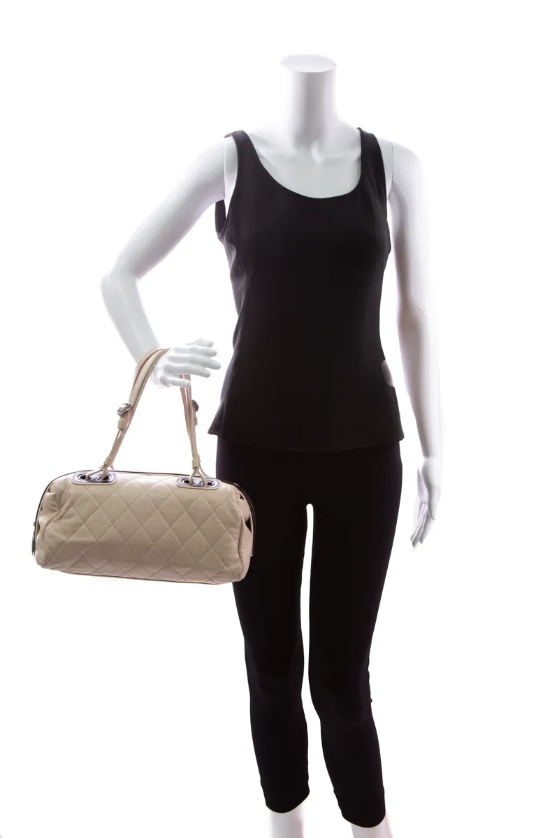 Country Club Bowler Bag