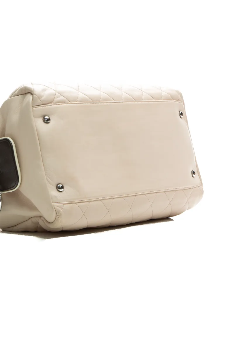 Country Club Bowler Bag