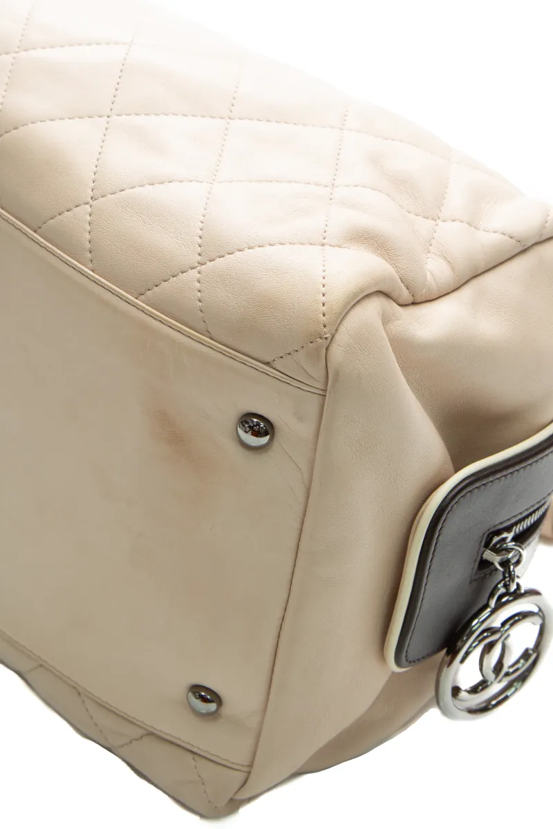 Country Club Bowler Bag