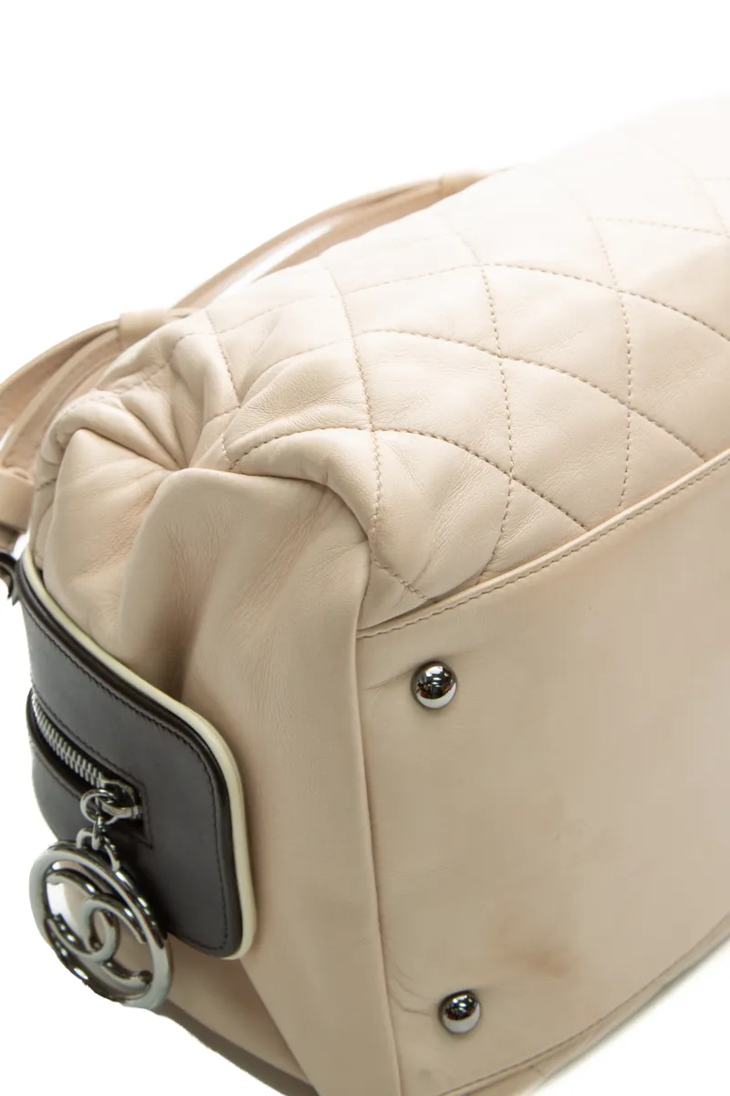 Country Club Bowler Bag