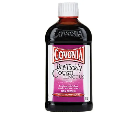 Covonia Dry & Tickly Cough Linctus