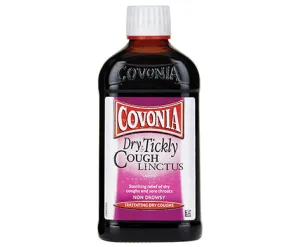 Covonia Dry & Tickly Cough Linctus