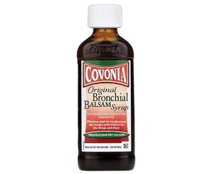 Covonia Original Bronchial Balsam Syrup
