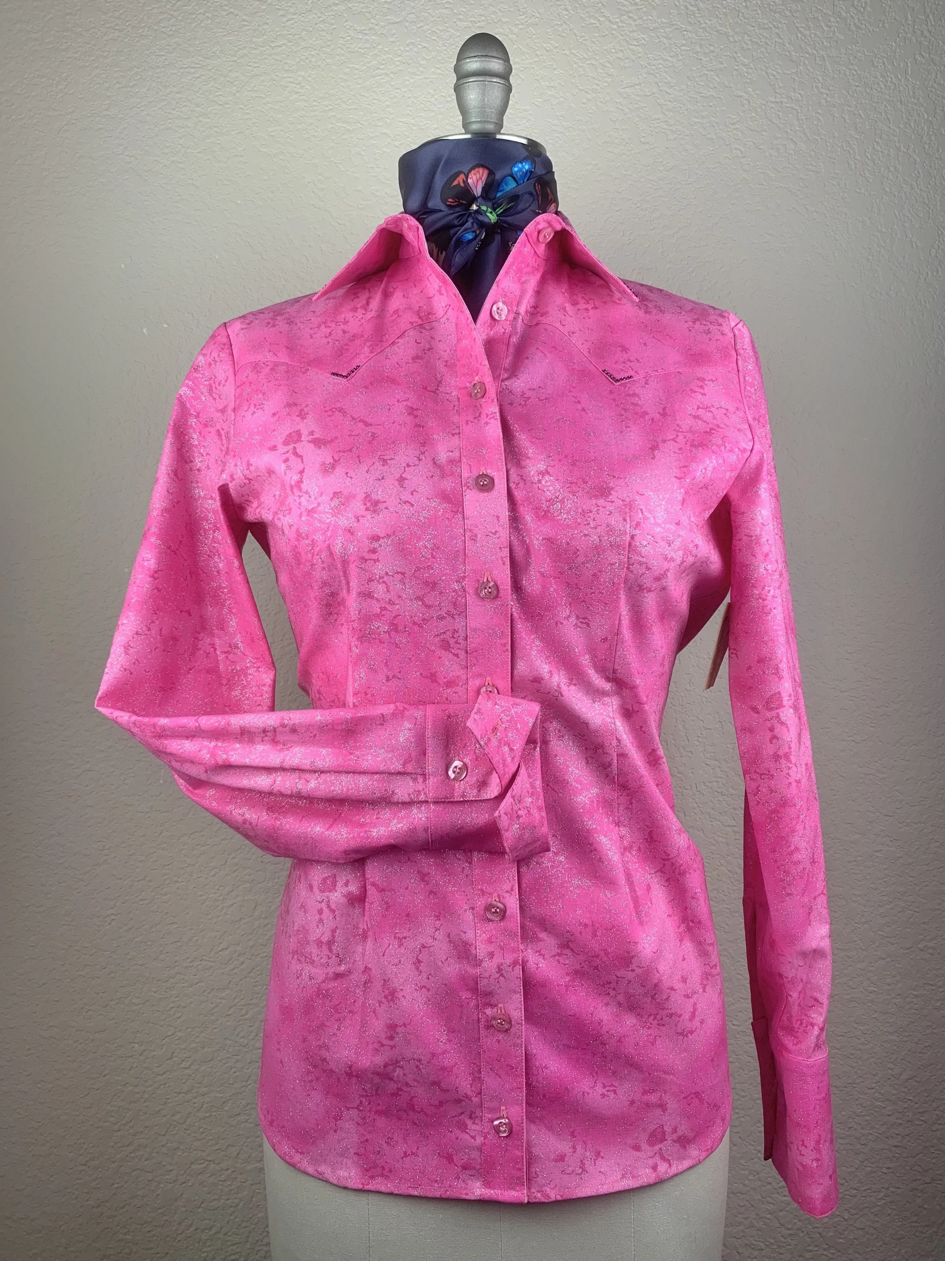 CR Western Pro Hot Pink Fairy Frost