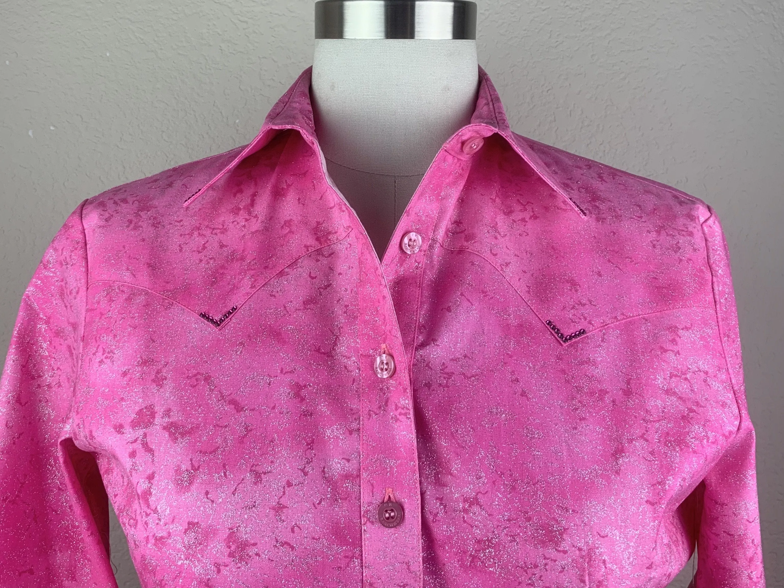 CR Western Pro Hot Pink Fairy Frost