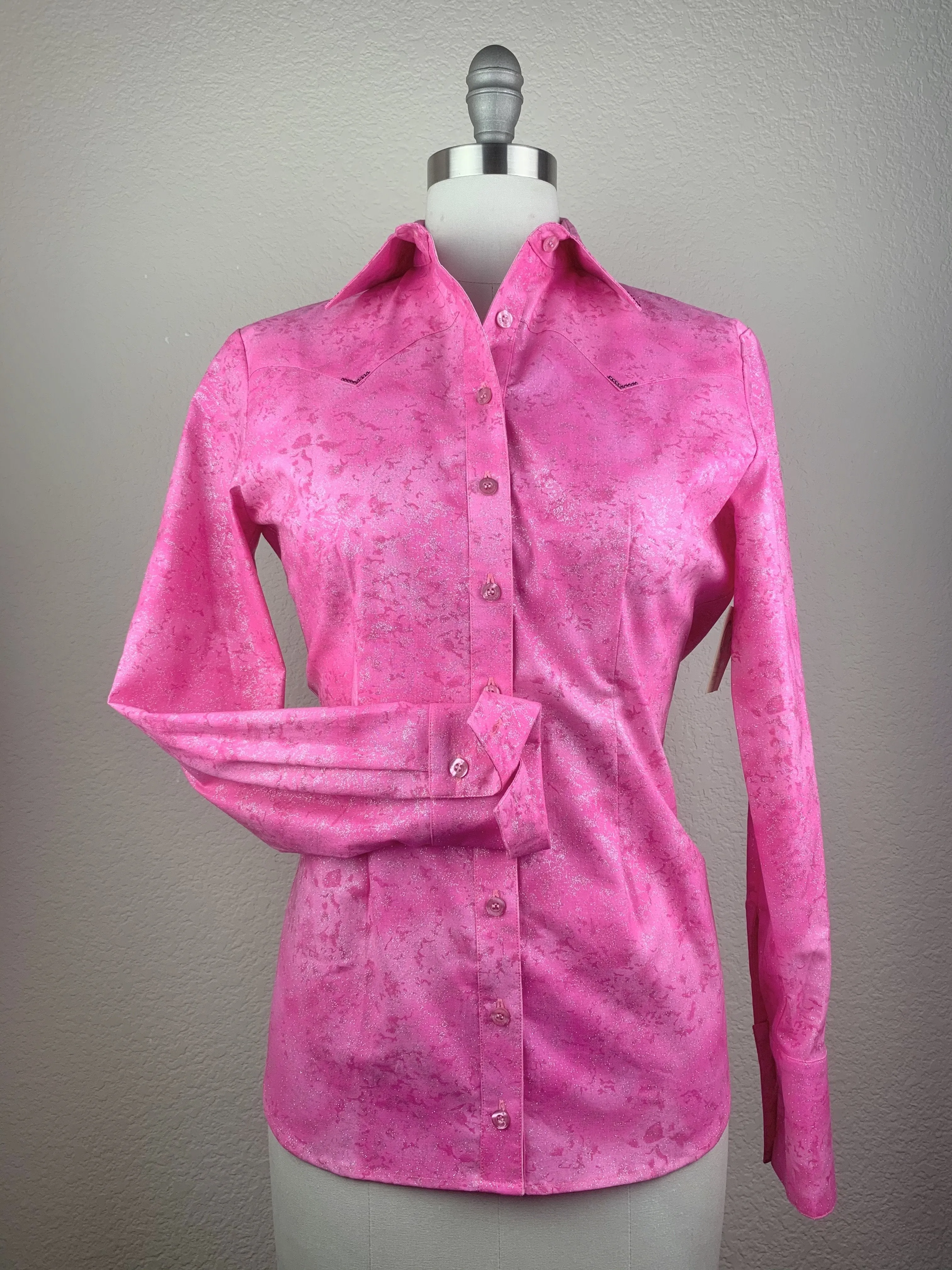 CR Western Pro Hot Pink Fairy Frost