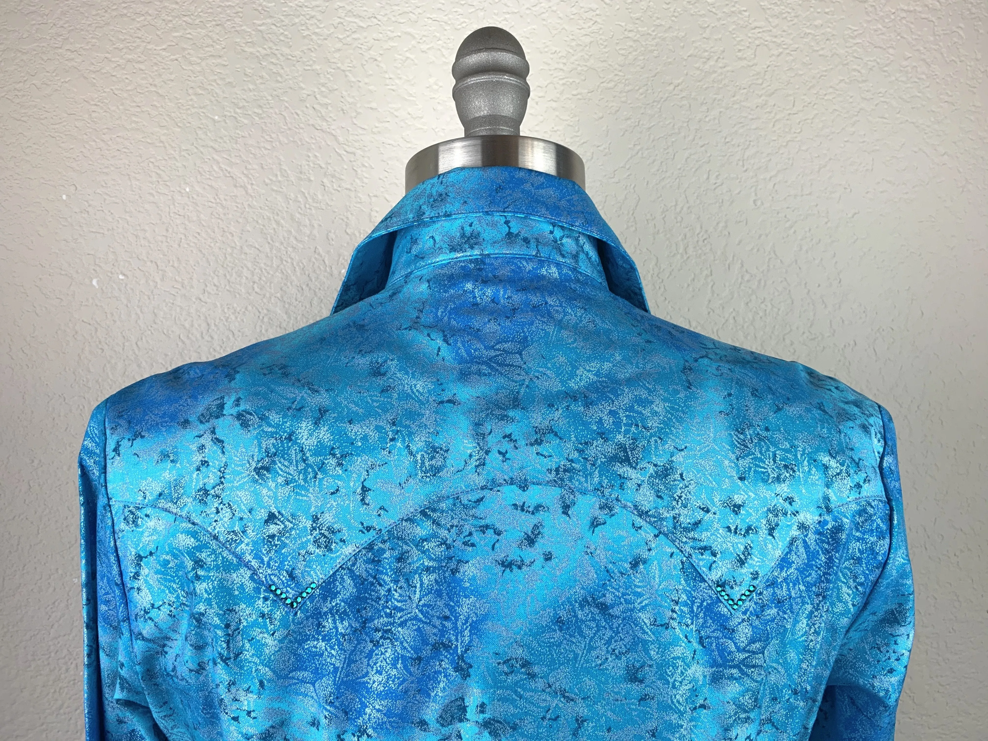 CR Western Pro Turquoise Fairy Frost