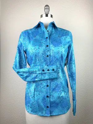 CR Western Pro Turquoise Fairy Frost