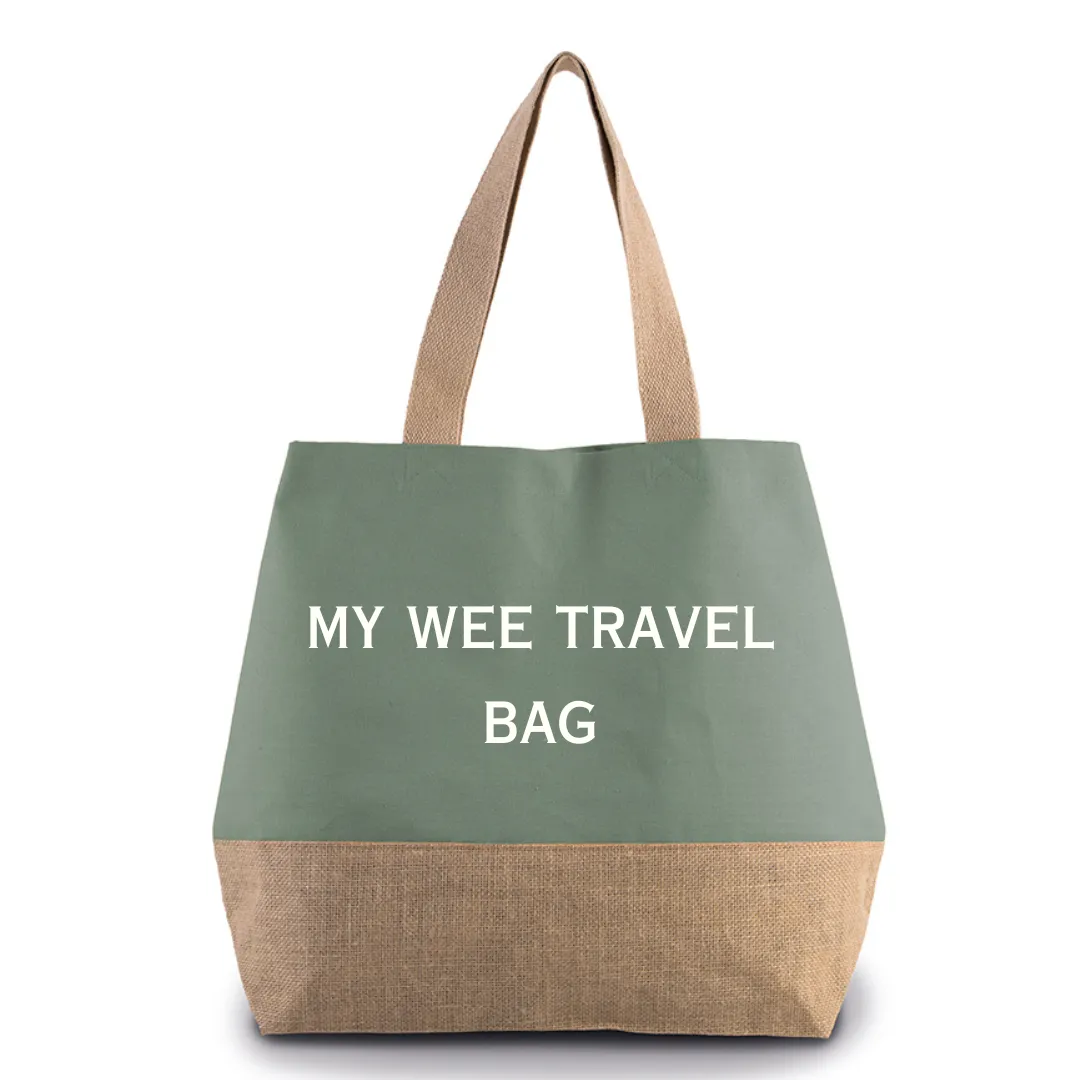 Create Your Own Personalised Tote Bag