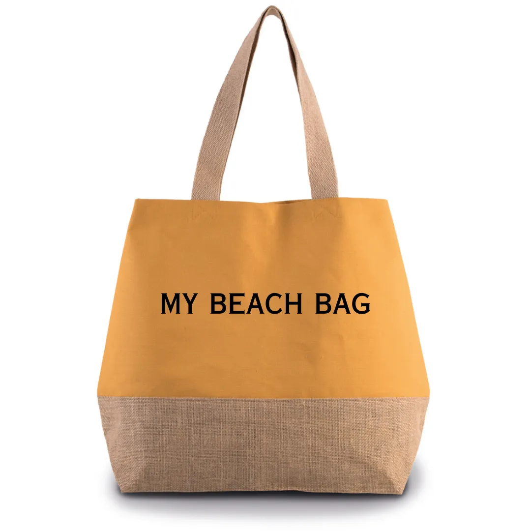 Create Your Own Personalised Tote Bag