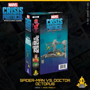 Crisis Protocol: RIVAL PANELS: SPIDER-MAN VS. DOCTOR OCTOPUS
