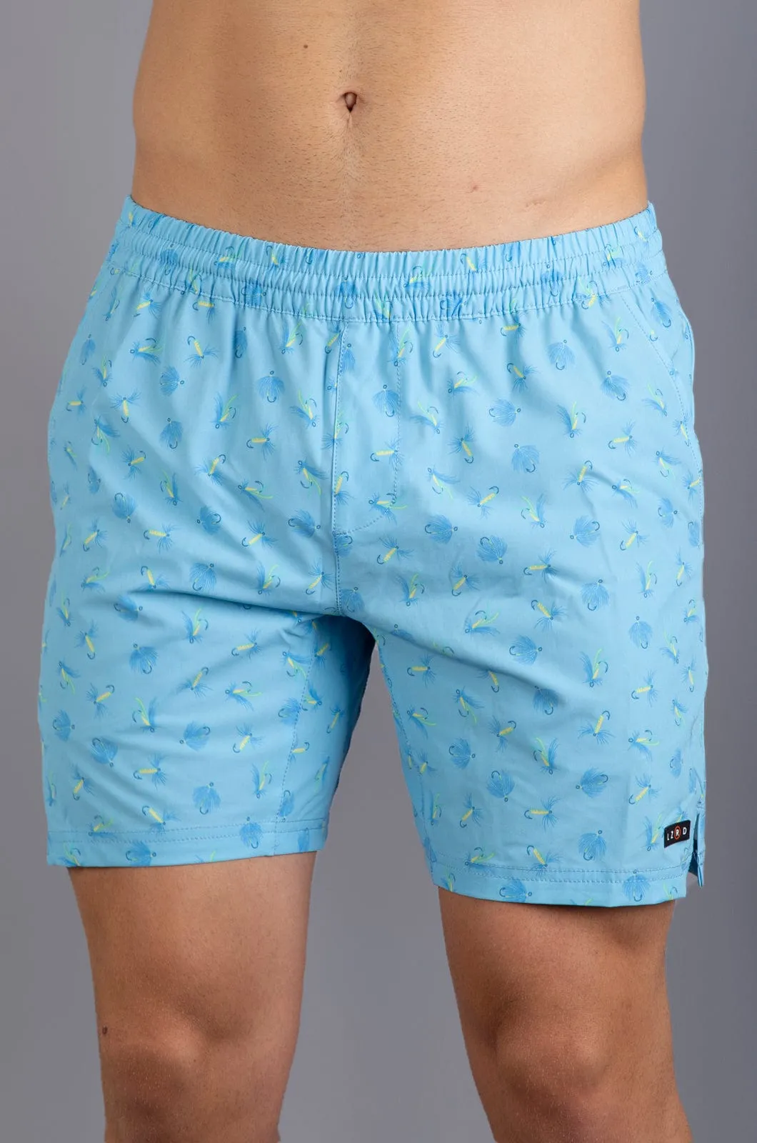 Cruiser - Mens Elasticated Boardie