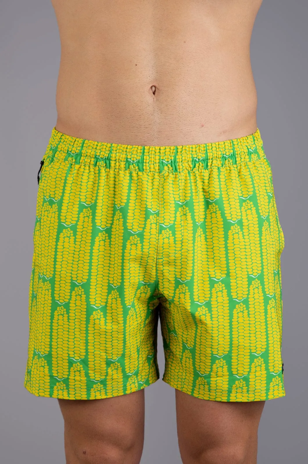 Cruiser - Mens Elasticated Boardie
