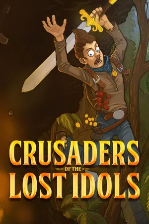 Crusaders of the Lost Idols - Legendary Starter Pack (PC/MAC)