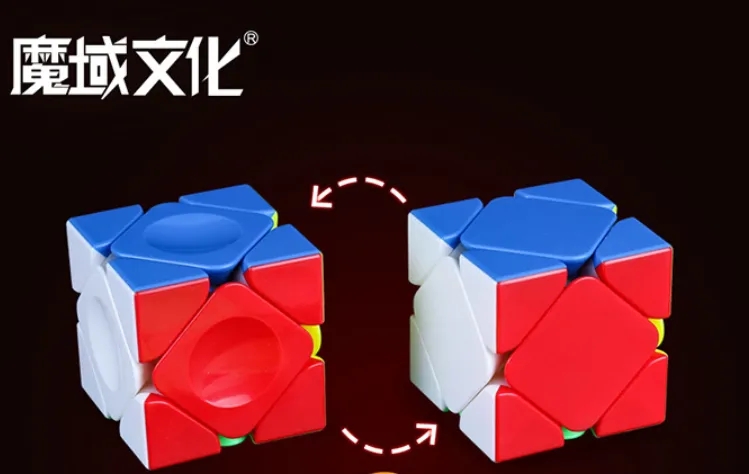 CSE Premium AoYan Skewb Magnetic