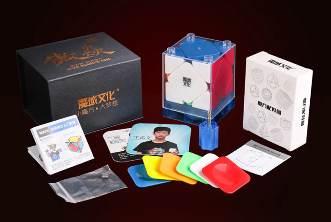 CSE Premium AoYan Skewb Magnetic