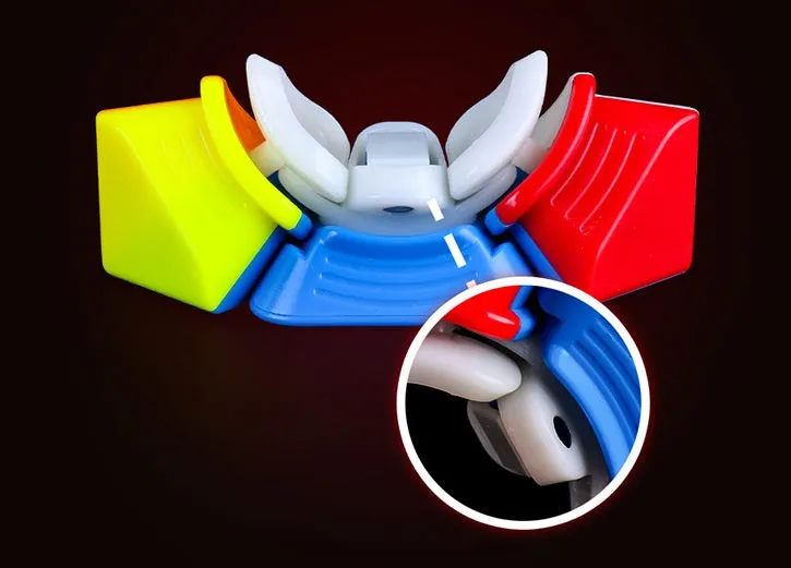 CSE Premium AoYan Skewb Magnetic