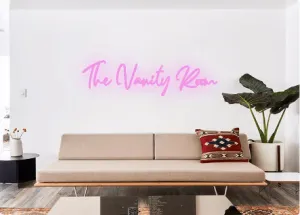 Custom order: The Vanity Room