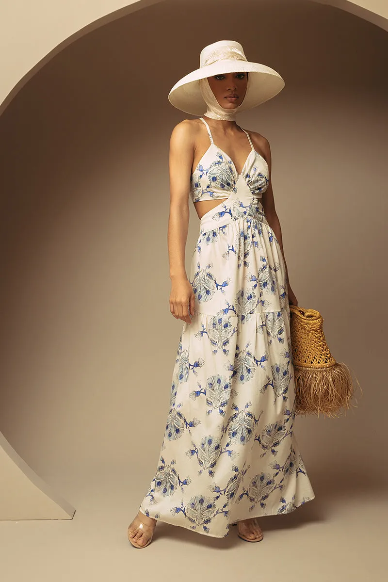 Cut Out Dress