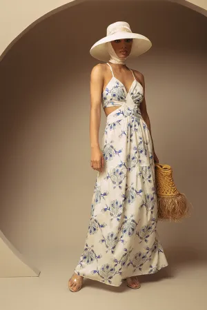 Cut Out Dress
