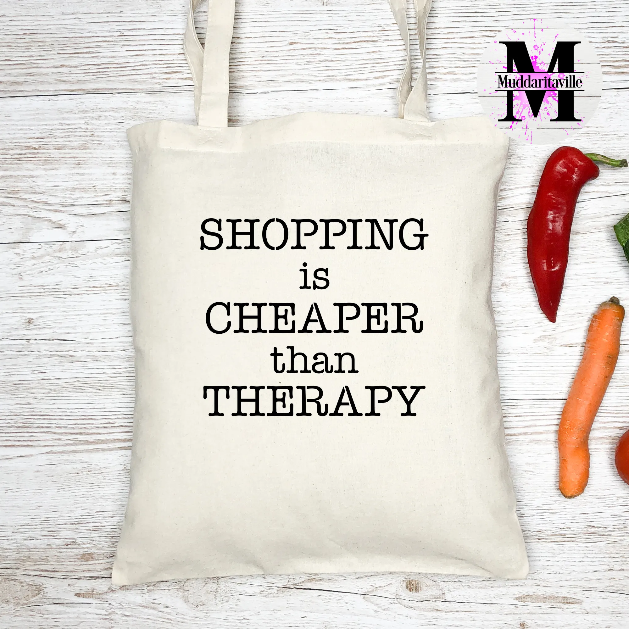 D0018 Shopping is Cheaper ... Digital Download