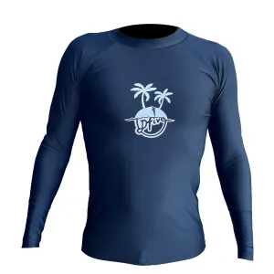 D5 GROM LONG SLEEVE LYCRA RASHIE