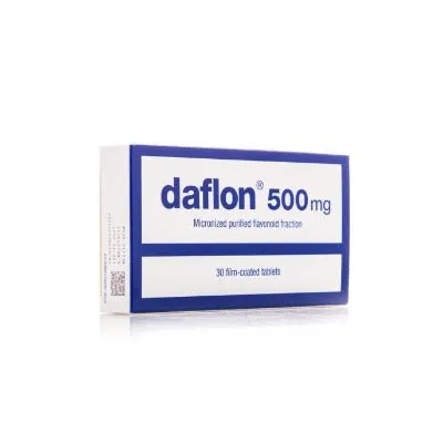 Daflon 500mg for acute or chronic hemorrhoids