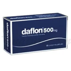 Daflon 500mg Tab x 15