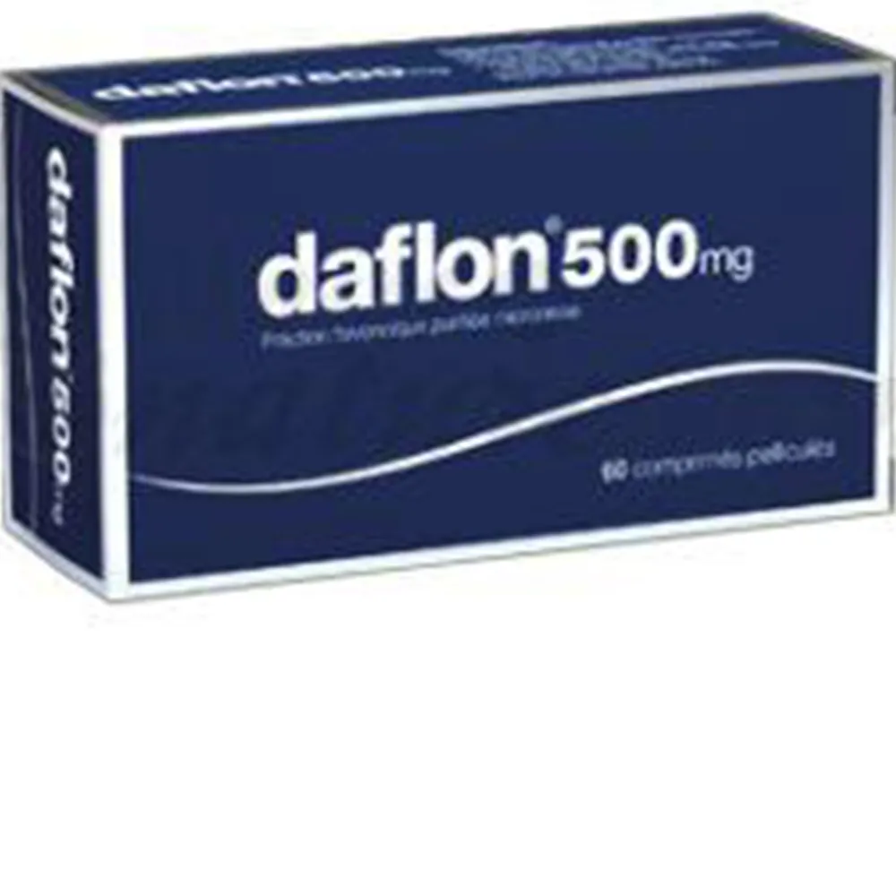Daflon 500mg Tab x 15