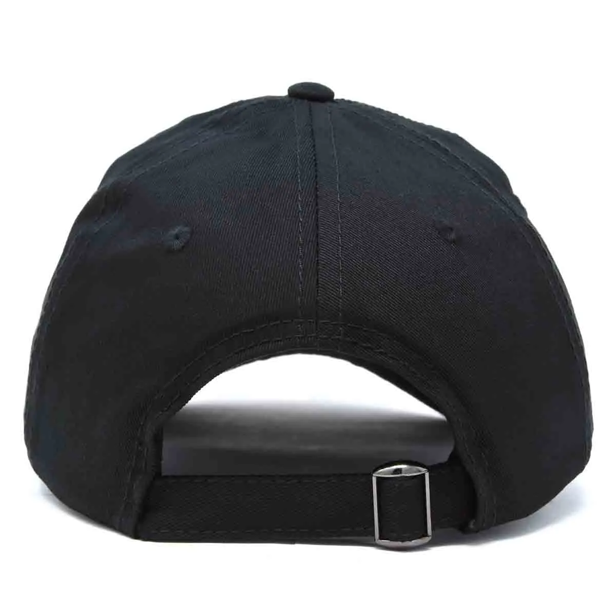 Dalix Black Flamingo Cap