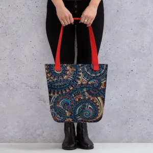 Dance Through The Life - Tote bag