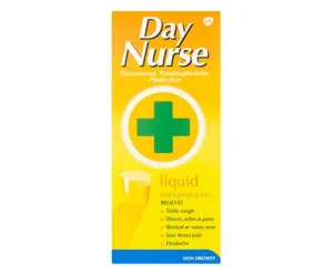 Day Nurse Liquid