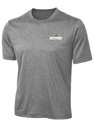 Daytona Performance T-Shirt- Grey