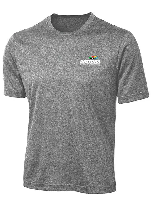 Daytona Performance T-Shirt- Grey
