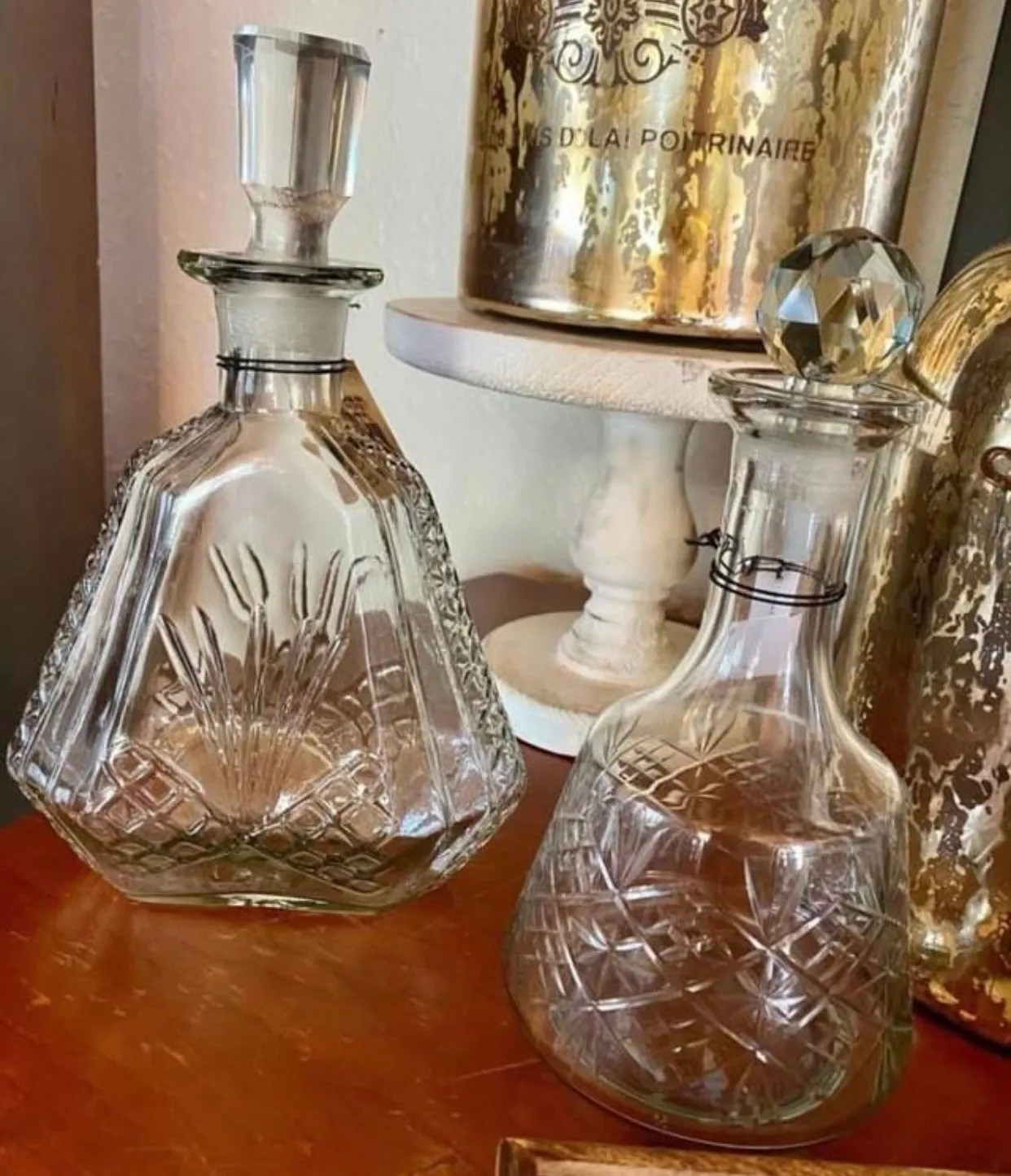 Decanters
