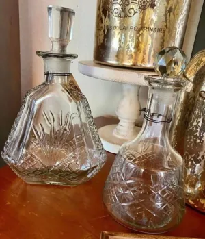 Decanters