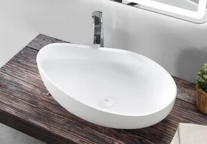 Deep Counter Top Basin - 615mm - B1116
