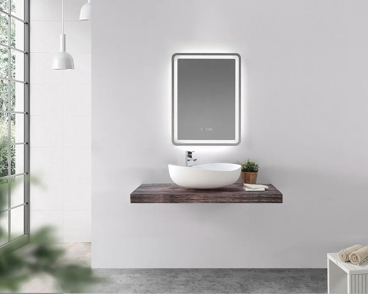 Deep Counter Top Basin - 615mm - B1116