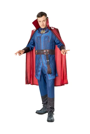 Deluxe Dr Strange Multiverse Costume