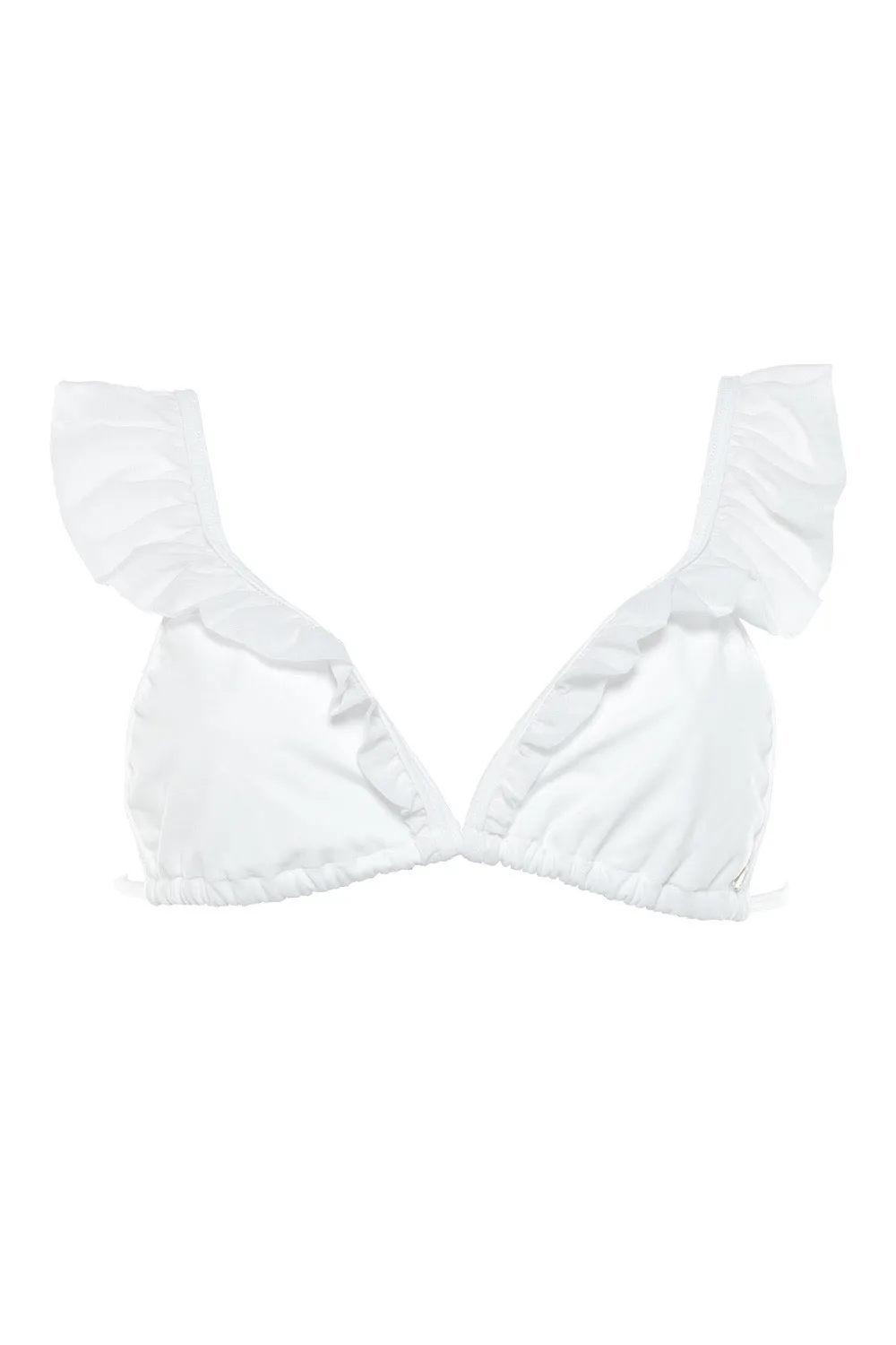 Demery Jayne Rumi Ruffle Top