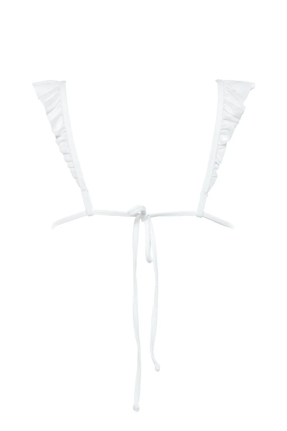 Demery Jayne Rumi Ruffle Top