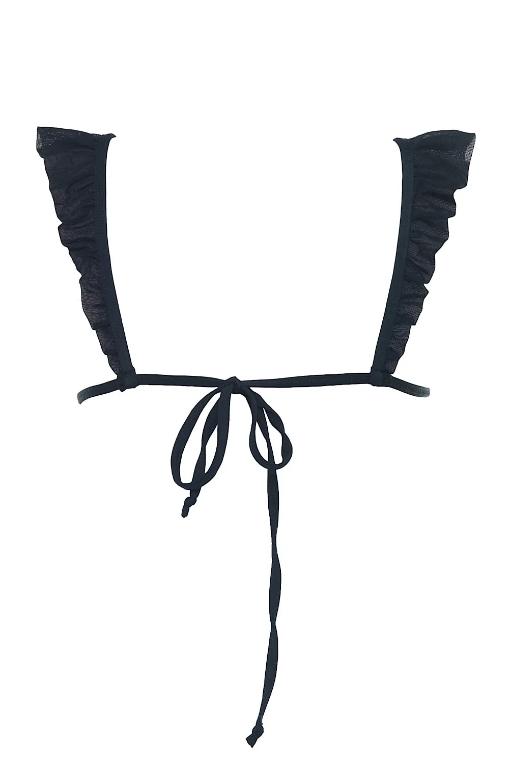 Demery Jayne Rumi Ruffle Top