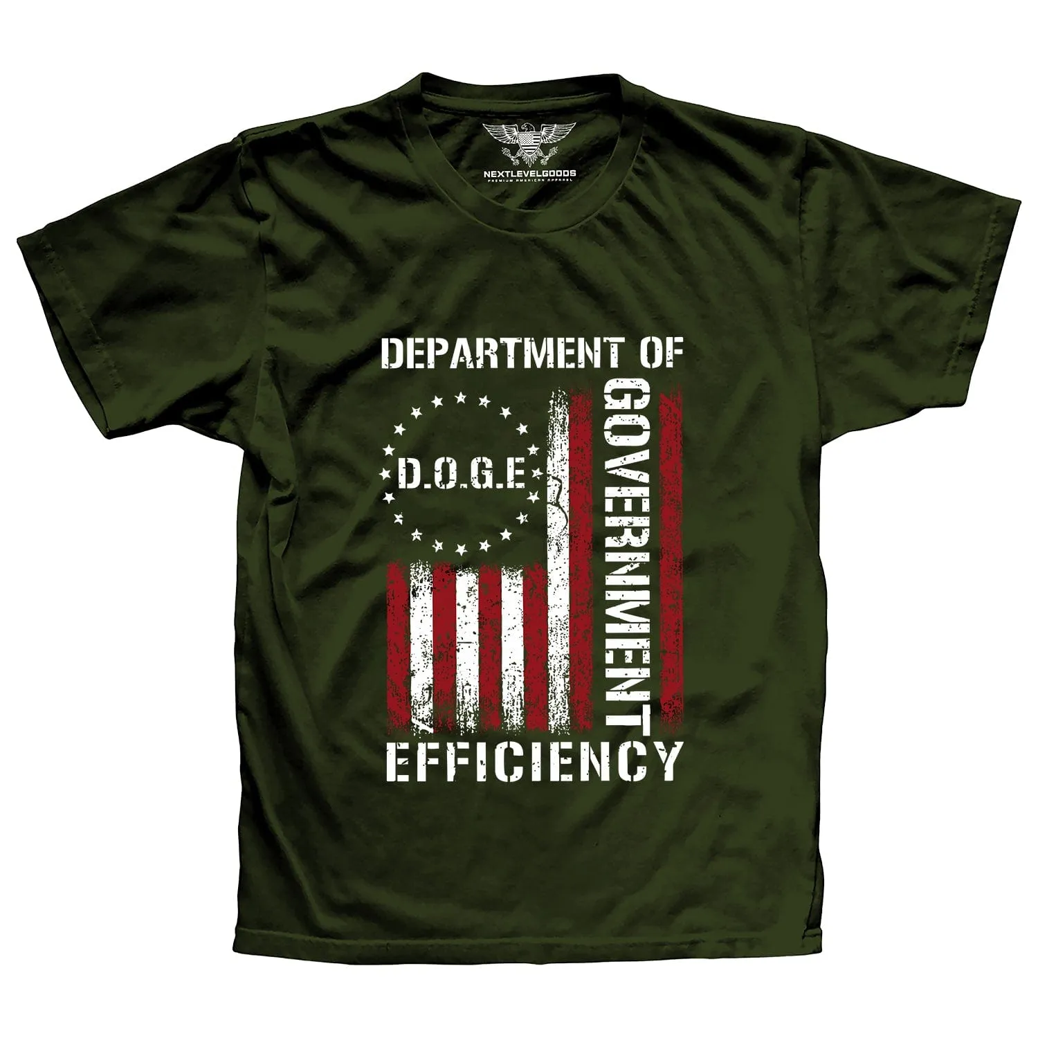 Department Of Government Premium T-Shirt