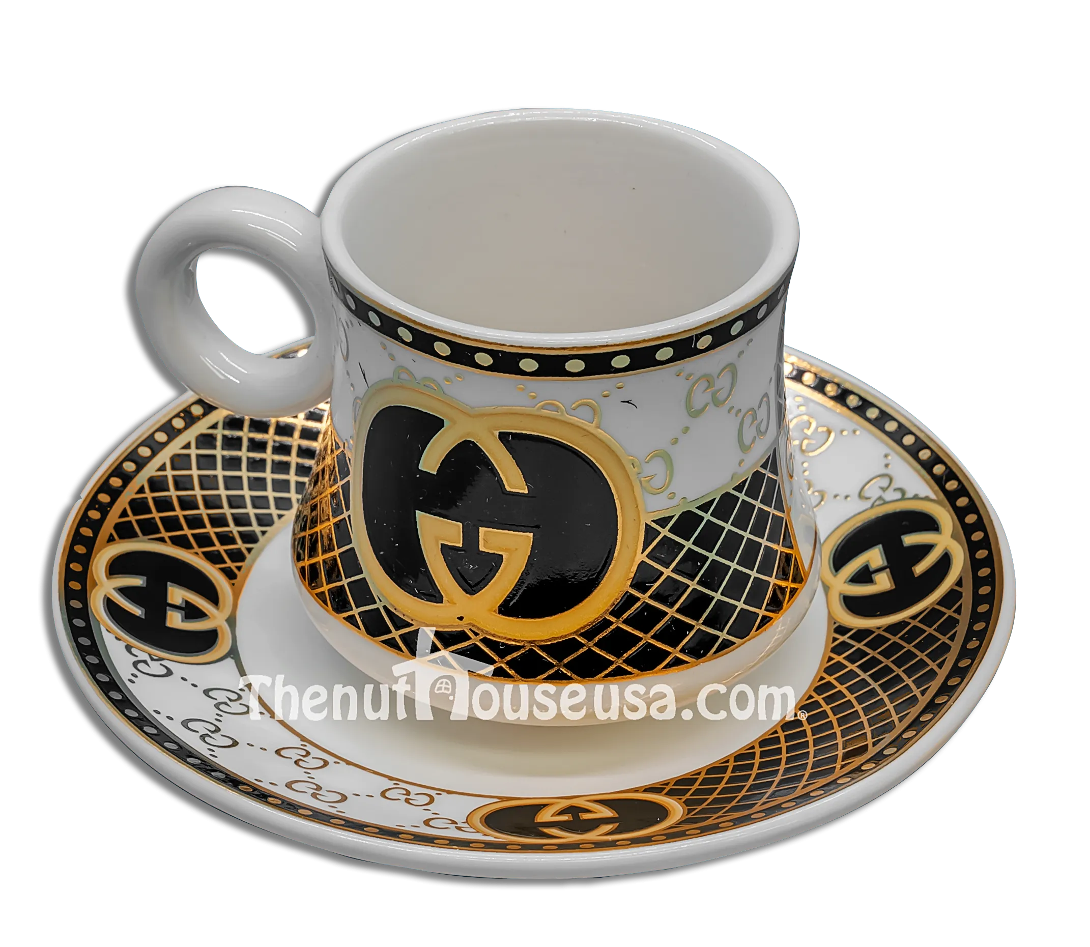 Designer 1 Turkish Coffee set 6pc( A1 )