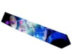 DESIGNER DRESS TIE DRUMS (O/P)